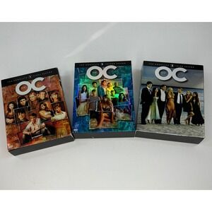 The OC: Complete Series Seasons 1 - 3 DVD